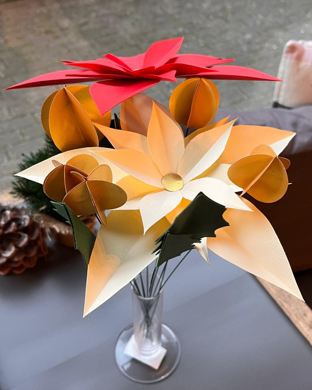 Aziende - Lisa Paper Flower Designer